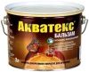 Масло Акватекс Бальзам лиственница 2л для древесины