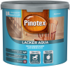Лак Pinotex Lacker Aqua 70 глянцевый 2,7л на водной основе для мебели и стен