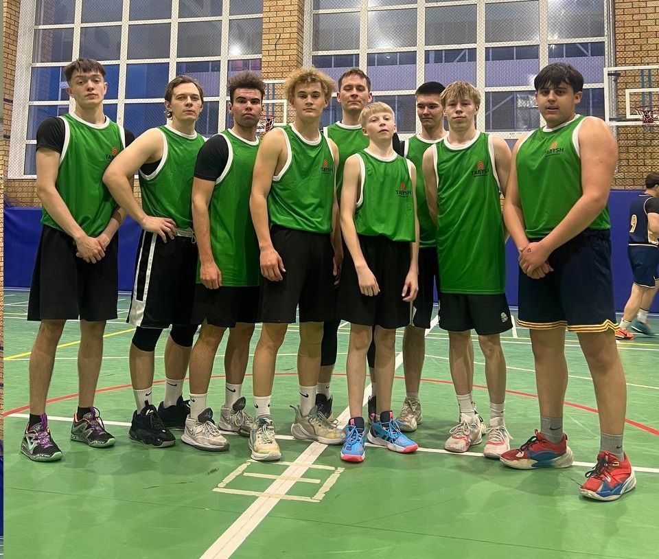 Команда ТАБЫШ