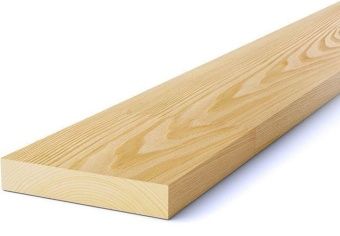 доска строганная