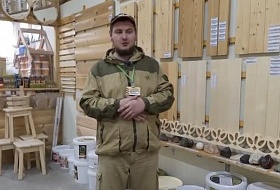 Все о вагонке в нашем видео