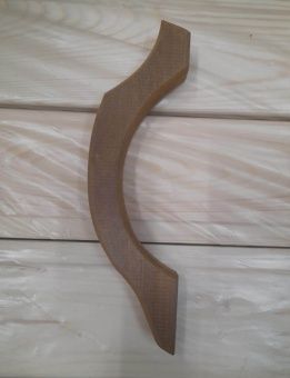 коромысло скоба