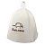 Шапка "Парь меня",белый цвет (Банные штучки)
