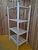 Стеллаж 4-х ярусный, сплошные полки 350/600х1000