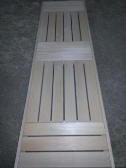 полок готовый липа