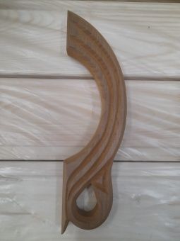 ручка улитка т