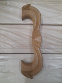 ручка резная т