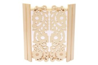 Абажур Народные мотивы