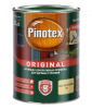 Пропитка Pinotex Original BW 0,9л кроющая декоративная для дачных строений