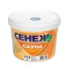 Антисептик Сенеж САУНА 117 2,5кг