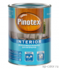 Пропитка Pinotex Interior бесцветная 1л декоративная для интерьеров