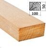 Брусок строганный 50х100х3000 сосна