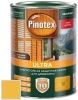 Лазурь Pinotex Ultra сосна 0,9л влагостойкая защитная для древесины