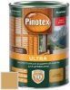Лазурь Pinotex Ultra калужница 1л влагостойкая защитная для древесины
