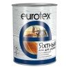 Лак Eurotex яхтный полуматовый 0,75л