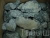 Камни Дунит колотый коробка 20кг
