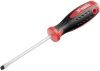 Отвертка шлицевая  5,0*75мм CRV