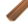 Плинтус узкий термолипа 2,6м сорт А