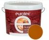 Аквалазурь Eurotex дуб 0,9кг защитно-декоративное покрытие