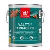Масло Tikkurila Valttii Terrace Oil 2,7л для террас и садовой мебели