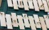 Вешалка Диагональ 5 крючков 600х170 
