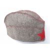 Шапка "Пилотка со звездой",войлок