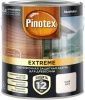 Лазурь Pinotex Extreme белая 2,5 для дерева