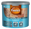 Лак Pinotex Lacker Aqua 10 матовый 2,7л на водной основе для мебели и стен
