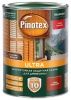 Лазурь Pinotex Ultra рябина 1л влагостойкая защитная для древесины