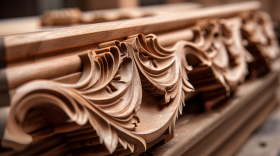 Погонажные изделия Погонажные изделия